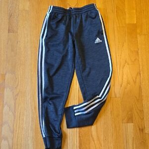 Adidas Kids' Fleece Joggers Training Pants